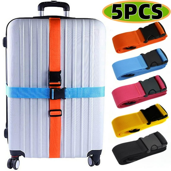 Luggage Strap Travel Accessories Luggage Accessories Suitcase Belts Packing Strap