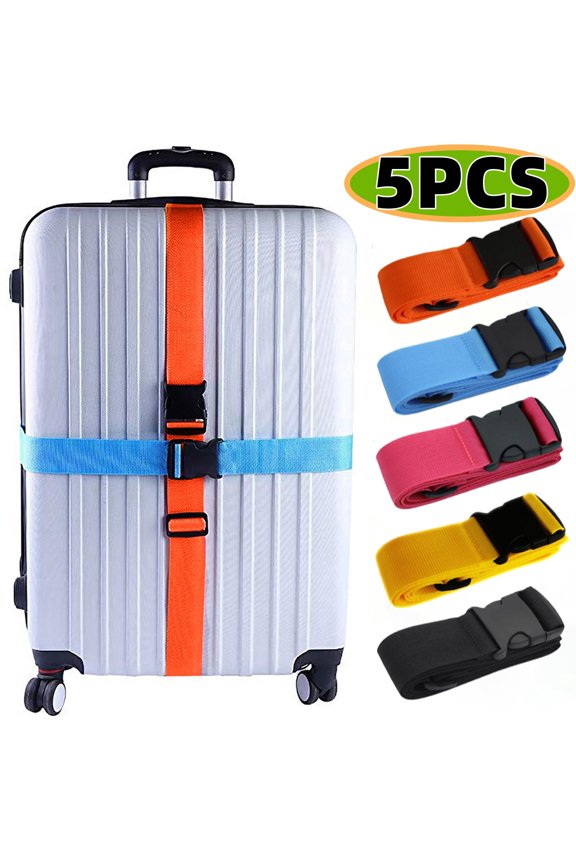 Luggage Strap Travel Accessories Luggage Accessories Suitcase Belts Packing Strap