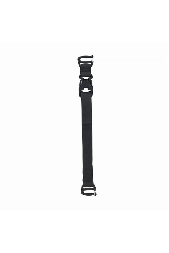 Luggage Strap with Double Safety Buckle, Plug-in Binding Belt for Travel Suitcase Trolley Case, Outdoor Gear Fastening Straps