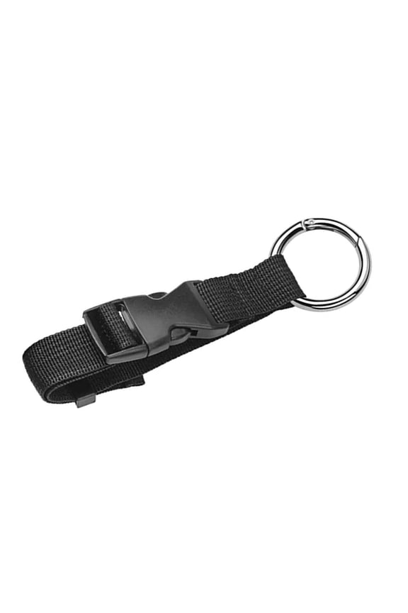 Luggage Strap with Release Buckle Add a Bag Luggage Strap Jacket Holder Anti-Theft Backpack Buckles Travel Accessories