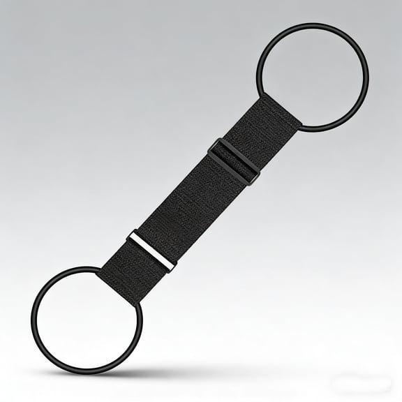 Luggage Straps Bag Bungee Luggage Straps Suitcase Adjustable Belt，Add a Bag Easy to Travel Suitcase Elastic Strap Belt Luggage Accessories(Black)