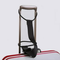 Luggage Straps Elastic Tie Down Strap for Secure Travel Bag and Suitcase Attachment