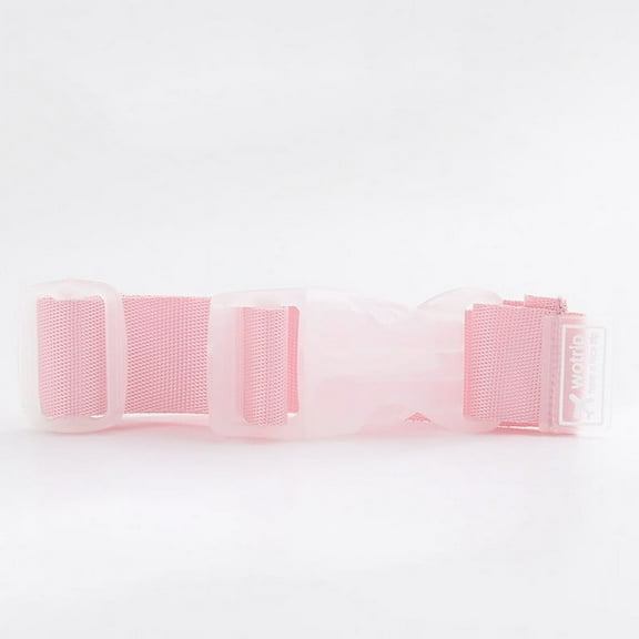 Luggage Straps, Luggage Connector Straps for Suitcases Add A Bag and Connect Your 2 Suitcases Together Adjustable Attachment Accessories Belts