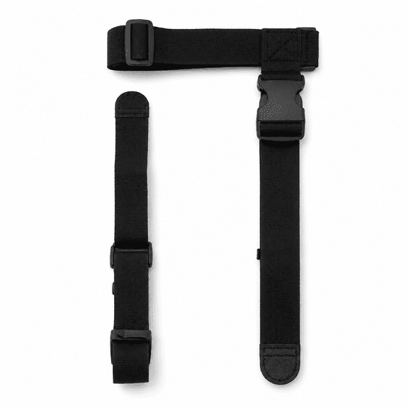 Luggage Straps for Suitcase, Multi-Adjustable Travel Attachment Accessories for Carry-On Bag Stacker