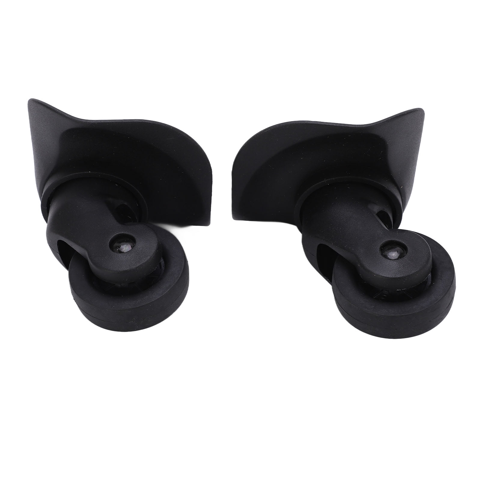 Luggage Suitcase Caster Wheels, DIY Anti Abrasion Luggage Replacement