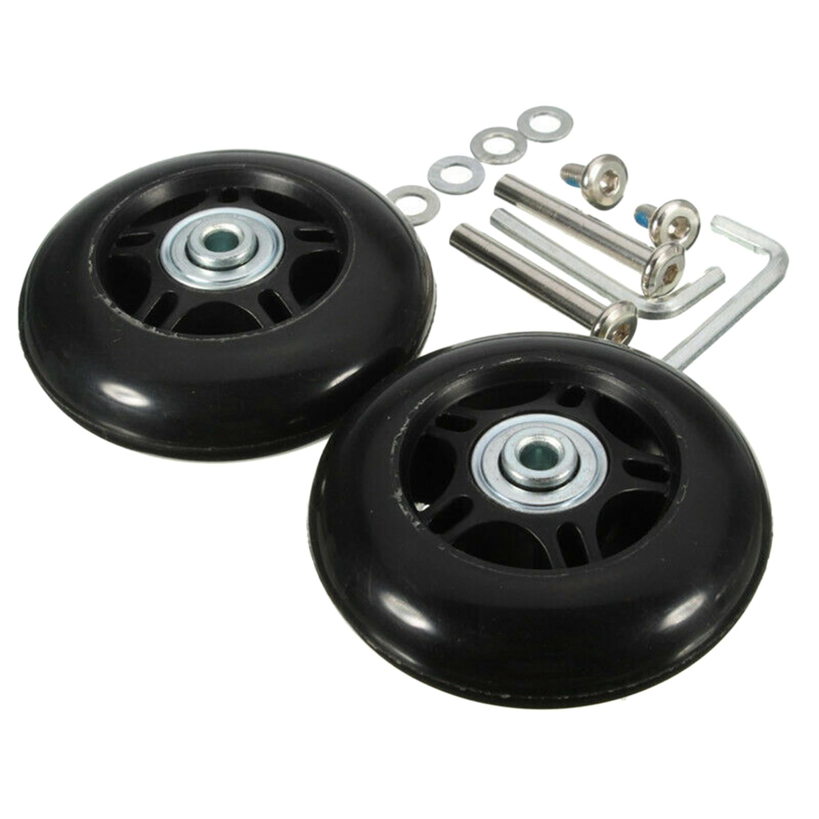 Luggage Sets Replacement Casters For Luggage Wheels For Luggage
