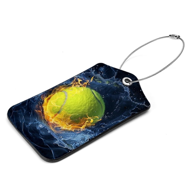 Luggage Tag, 2 Pack Personalized Luggage Tags for Suitcases, Bag Tags