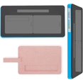 thumbnail image 1 of Luggage Tag Leather Die Cutting Leather Travel Id Labels Suitcase Name Tags Wooden Die Cuts, 1 of 9
