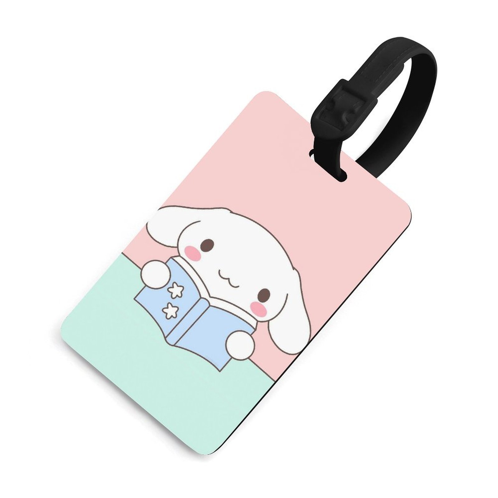 Luggage Tag Sanrio_Cinnamoroll for Suitcases Bag Baggage Travel