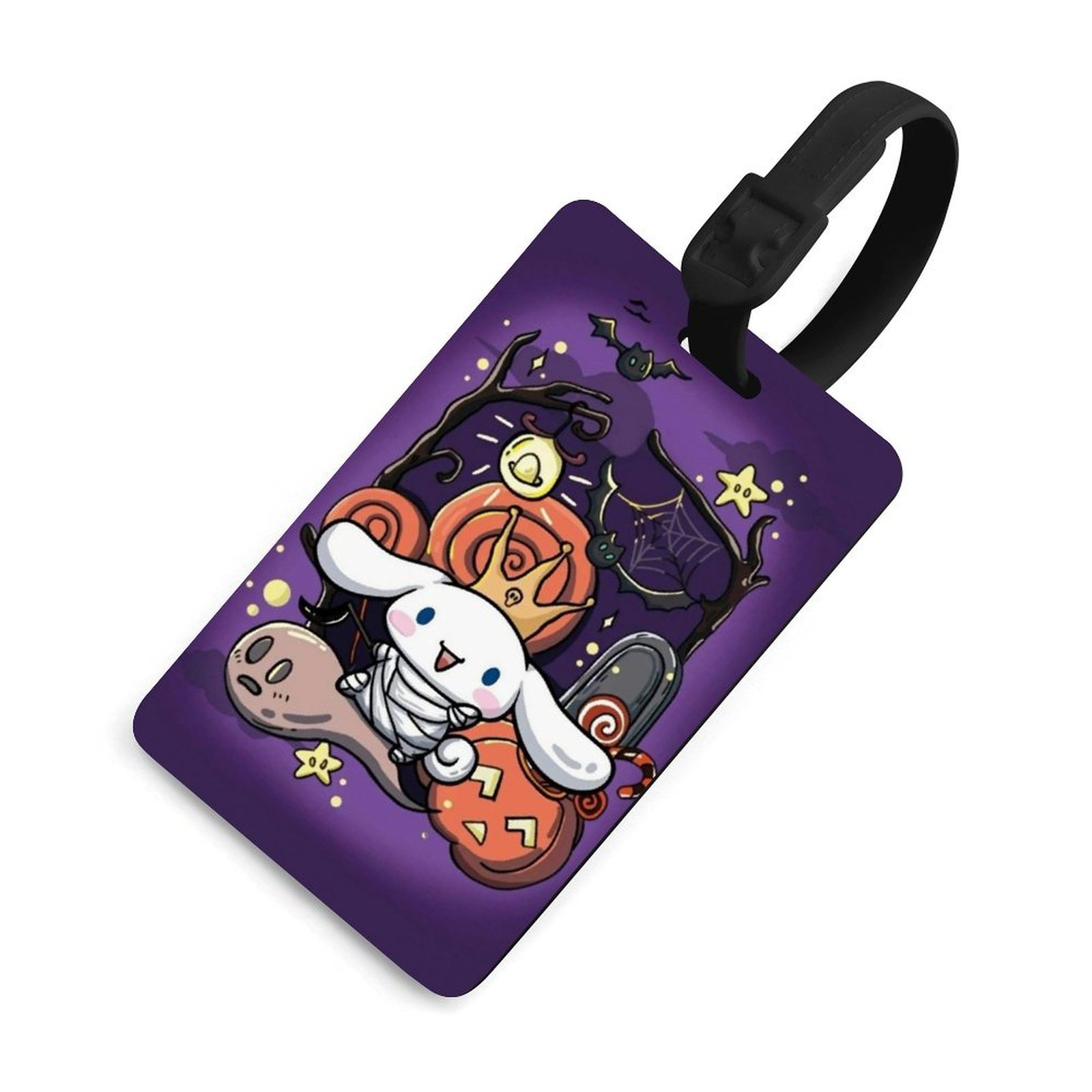 Luggage Tag Sanrio_Cinnamoroll for Suitcases Bag Baggage Travel