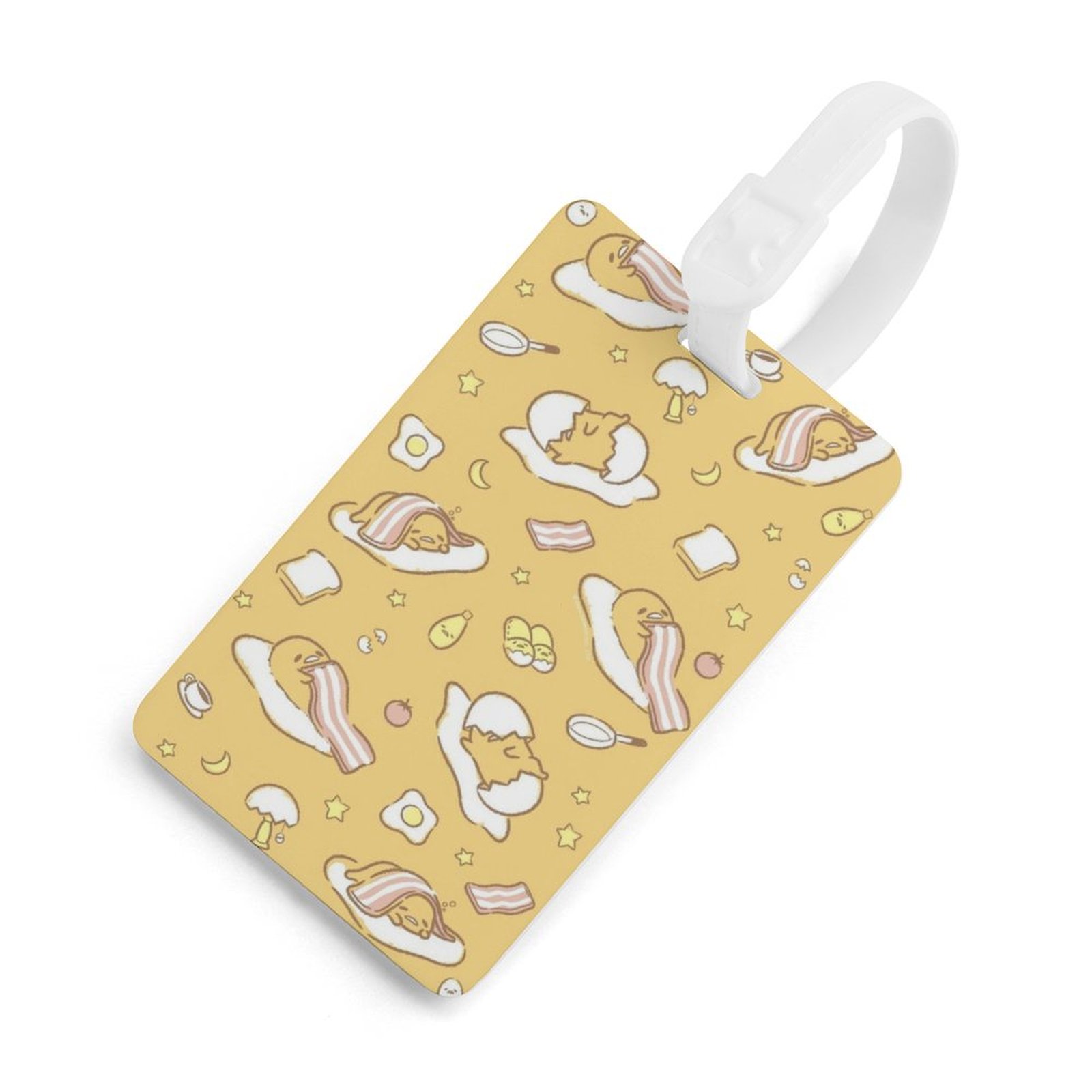 Luggage Tag Sanrio_Gude_tama for Suitcases Bag Baggage Travel