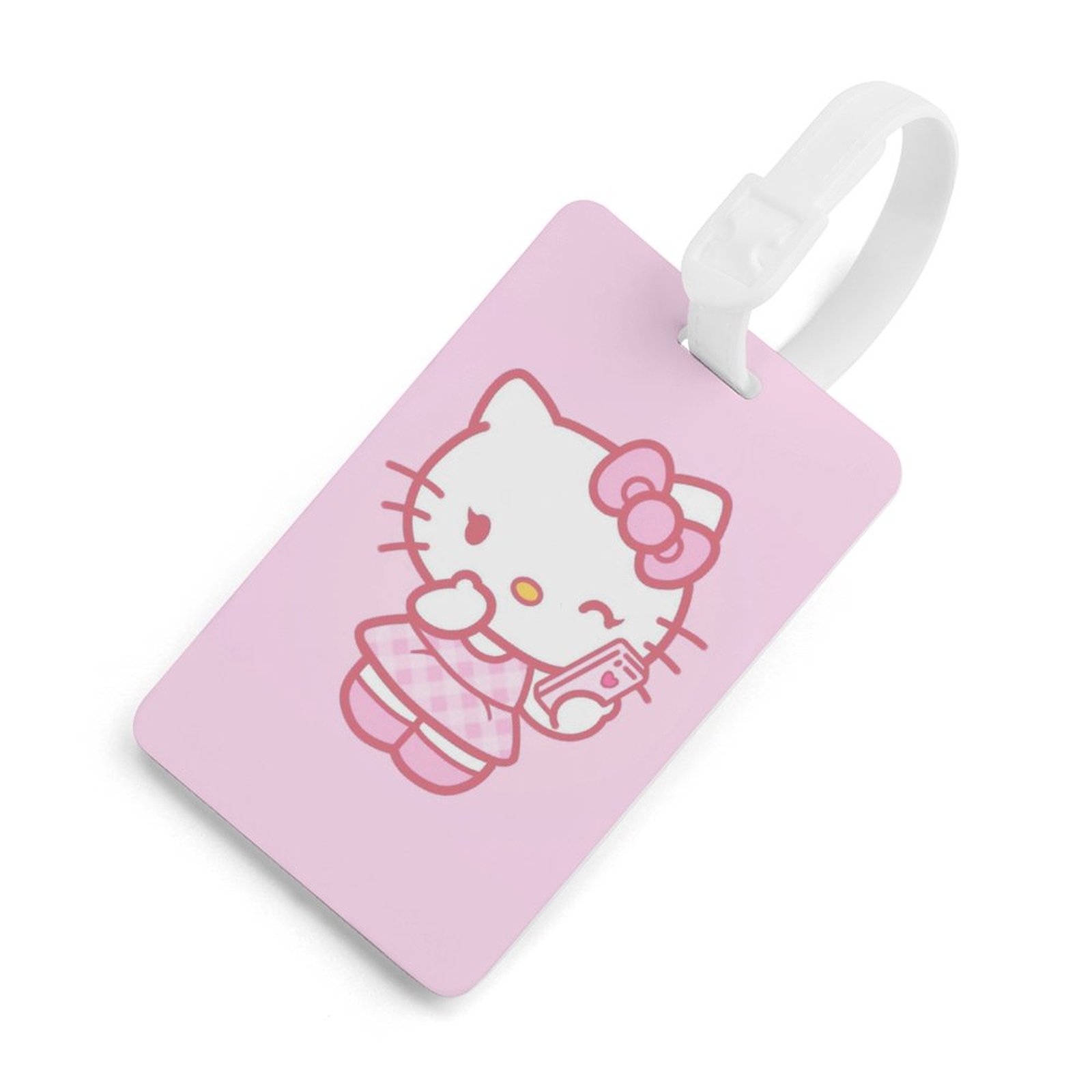 Luggage Tag Sanrio_HelloKitty for Suitcases Bag Baggage Travel
