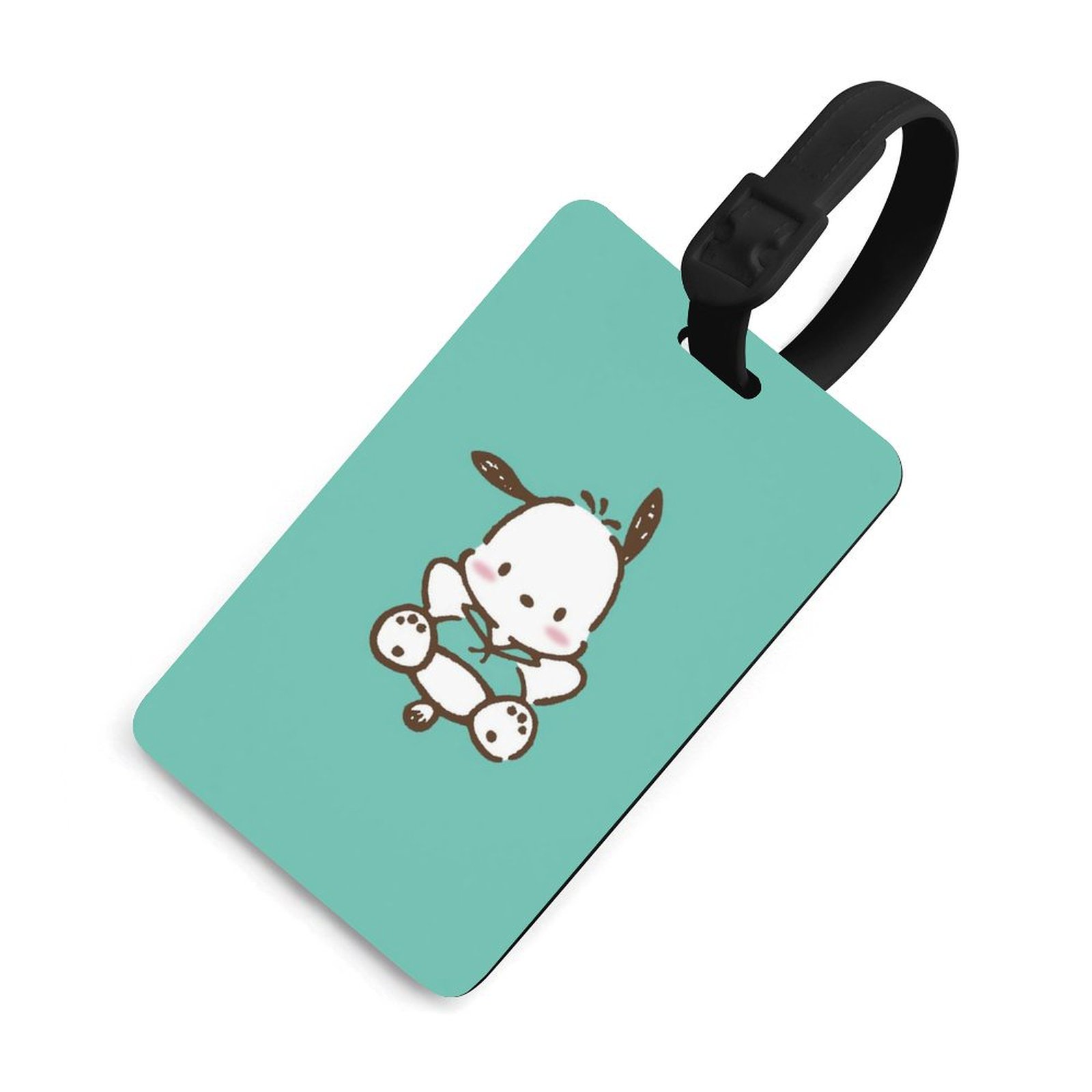 Luggage Tag Sanrio_Pochacco for Suitcases Bag Baggage Travel