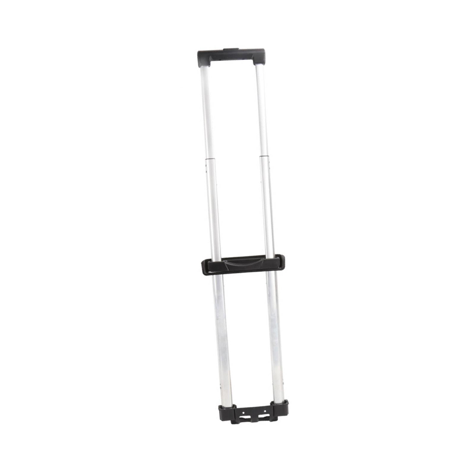 Replacement telescoping handle for rolling luggage sale