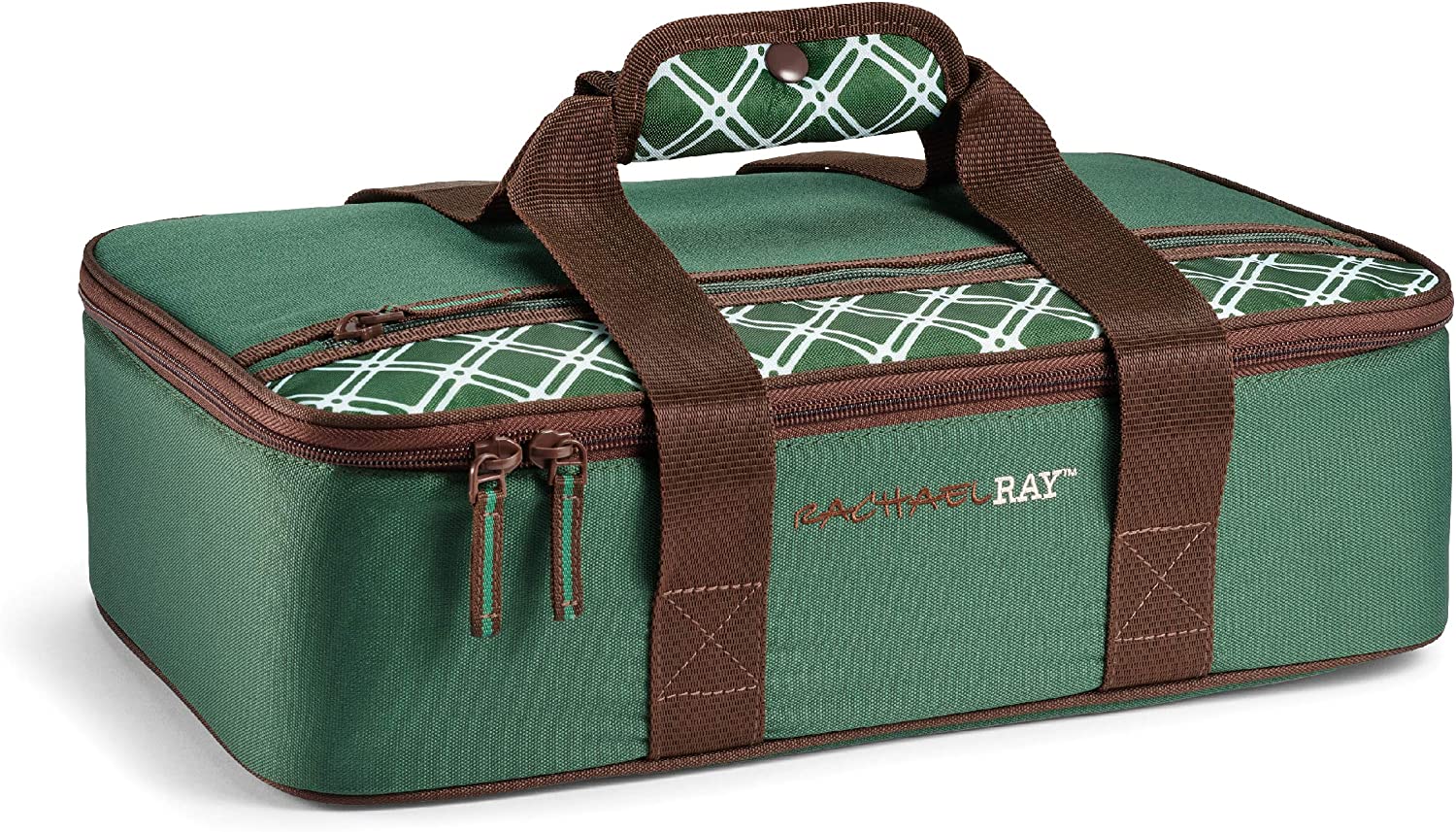 Lugger Reusable Insulated Carrier Keep Food Hot or Cold for Hours