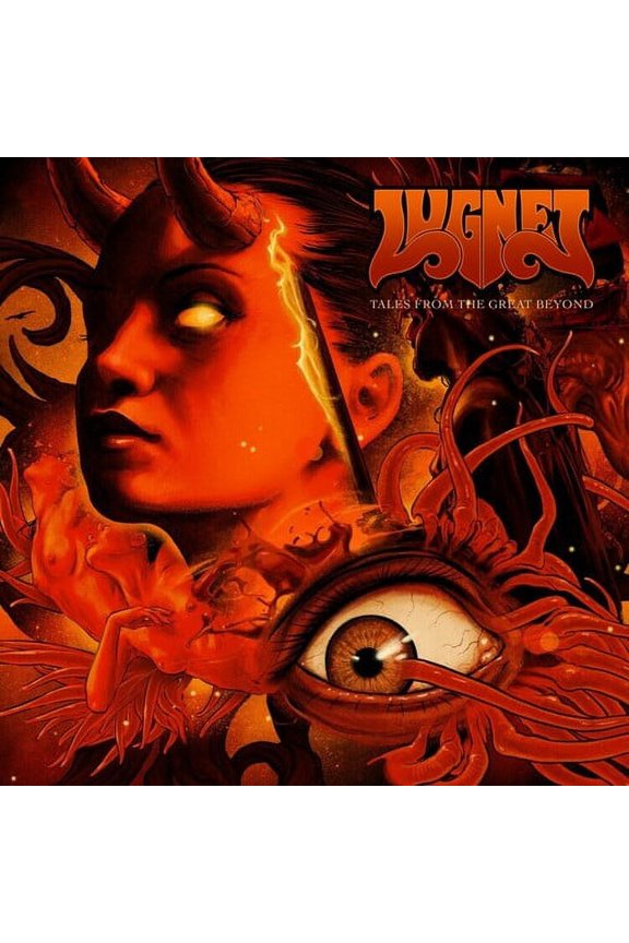 Lugnet - Tales From The Great Beyond - Music & Performance - CD