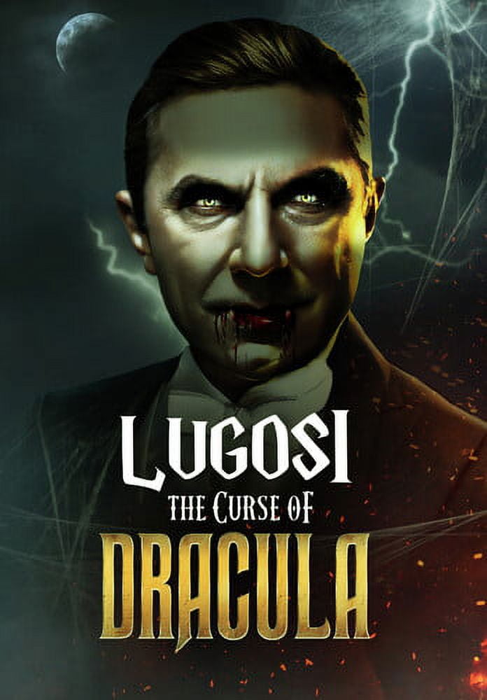 JAMES F. CAIN - Lugosi: Hollywood's Dracula - DVD/CD - Full