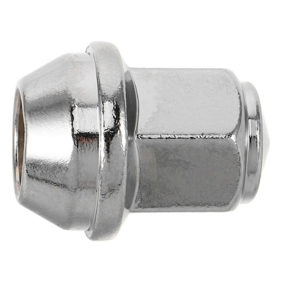 Lugs Wheel Hub Screw Modification Nuts Heavy-duty Side Door Silver