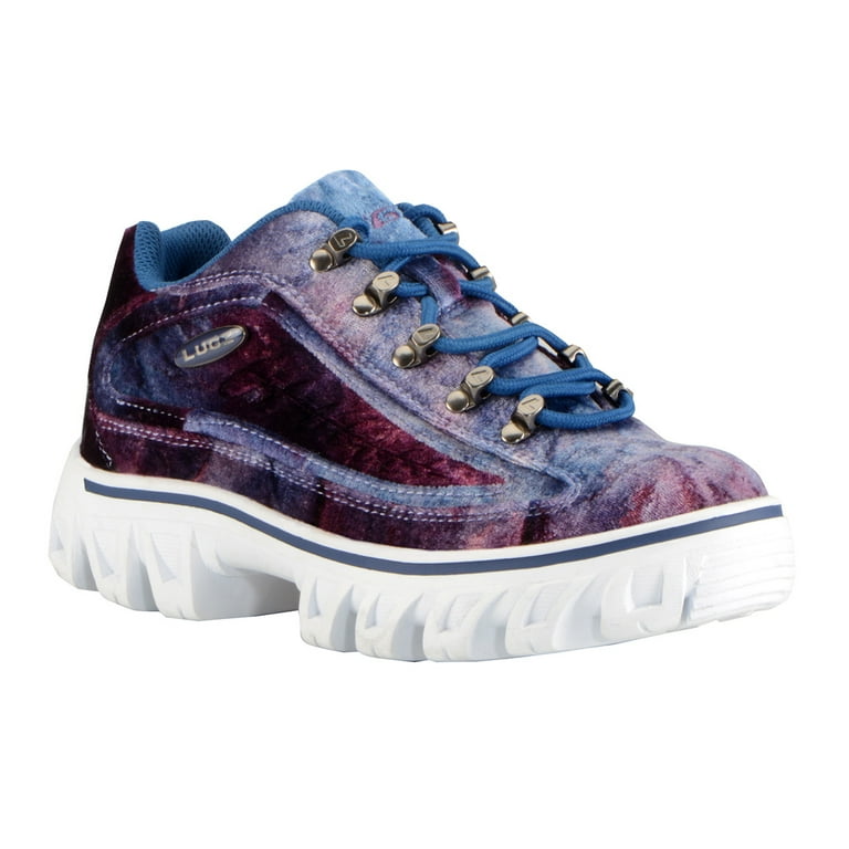 Purple lugz boots hotsell