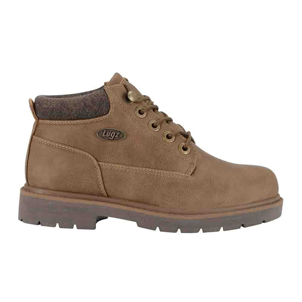 Chukka Boots Lugz Women's Drifter Mid St Chukka Boot Lugs For Men