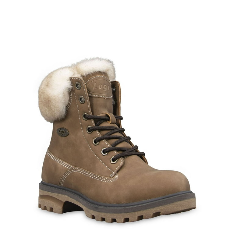 Women s haberse Lugz Empire Hi Fur