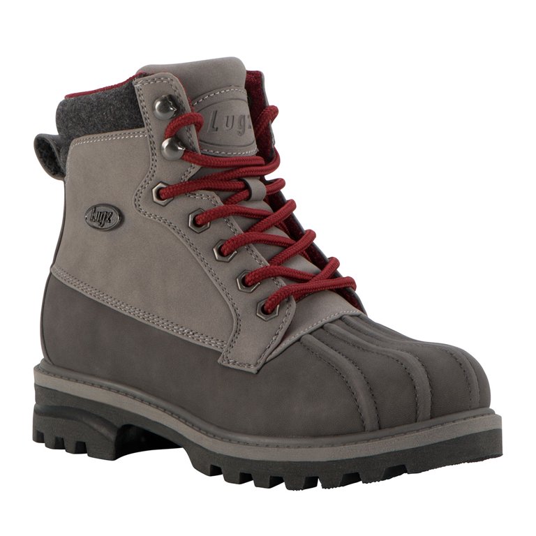 Lugz mallard hiking boot sales