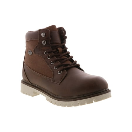Lugz Mantle Hi Casual Boot Brown