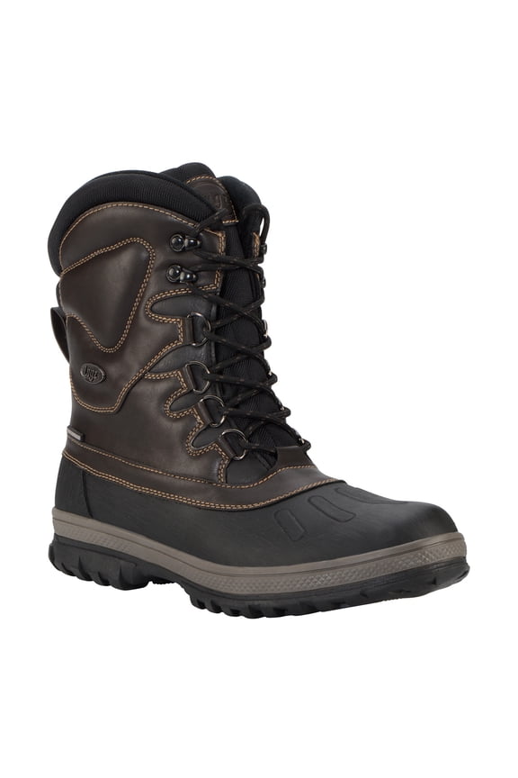 Men's Anorak Waterproof 8-Inch Boots