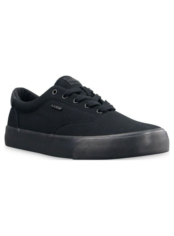 Men's Avi Canvas Casual Low Top Skate Sneaker