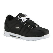 LUGZ Men's Charger II Ballistic Oxford Sneaker