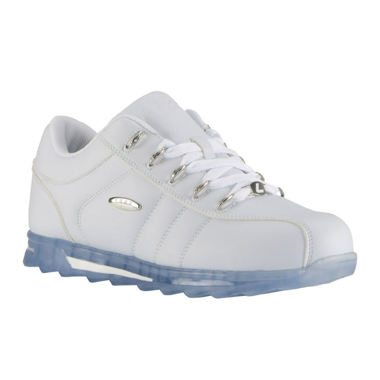Lugz Men s Charger II Ice Oxford Sneakers Walmart