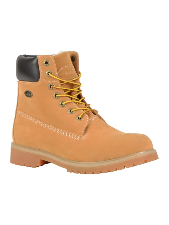 Men's Convoy Fleece Water-Resistant 6-Inch Boot