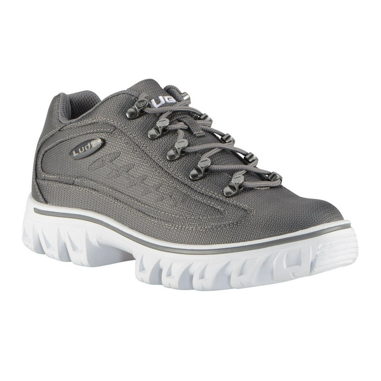 Lugz Men s Dot.Com 2.0 Ballistic Oxford Boot Walmart