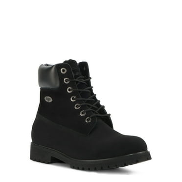 Lugz Men's Fleece Lined Hudson 6 Inch Boots