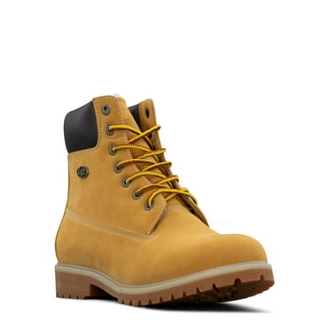 Lugz Men's Fleece Lined Hudson 6 Inch Boots
