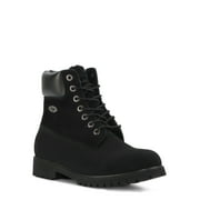 Lugz Men's Fleece Lined Hudson 6 Inch Boots