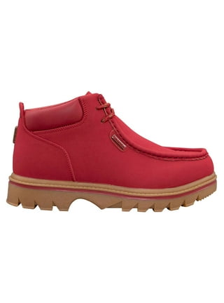 Lugz boots red hot sale