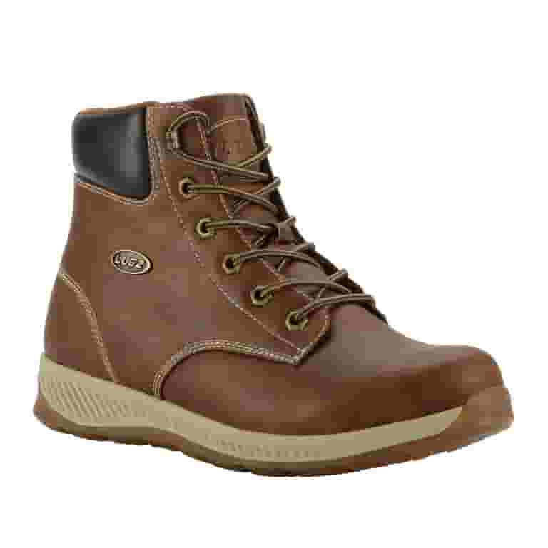 Lugz Hardwood 6-Inch Boots Water Resistant Anti-Fatigue
