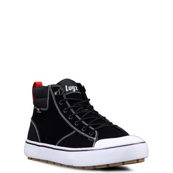 Lugz Men's Harrison Synthetic Nubuck Chukka Sneaker