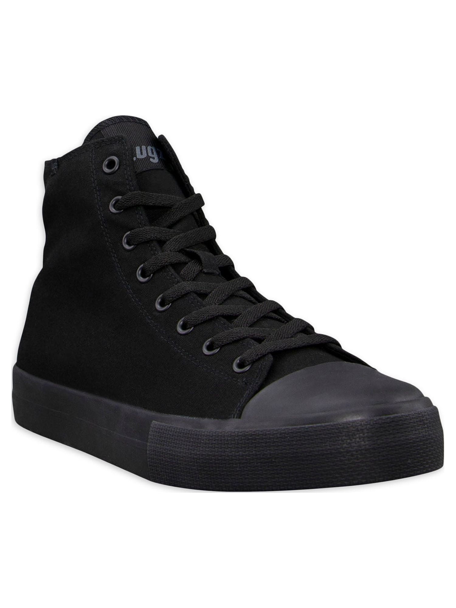 Lugz Men's Hayden High Top Casual Canvas Sneaker