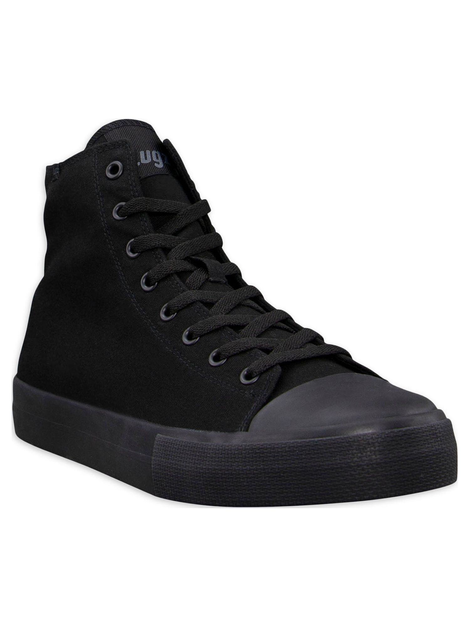 Lugz Men's Hayden High Top Casual Canvas Sneaker - Walmart.com