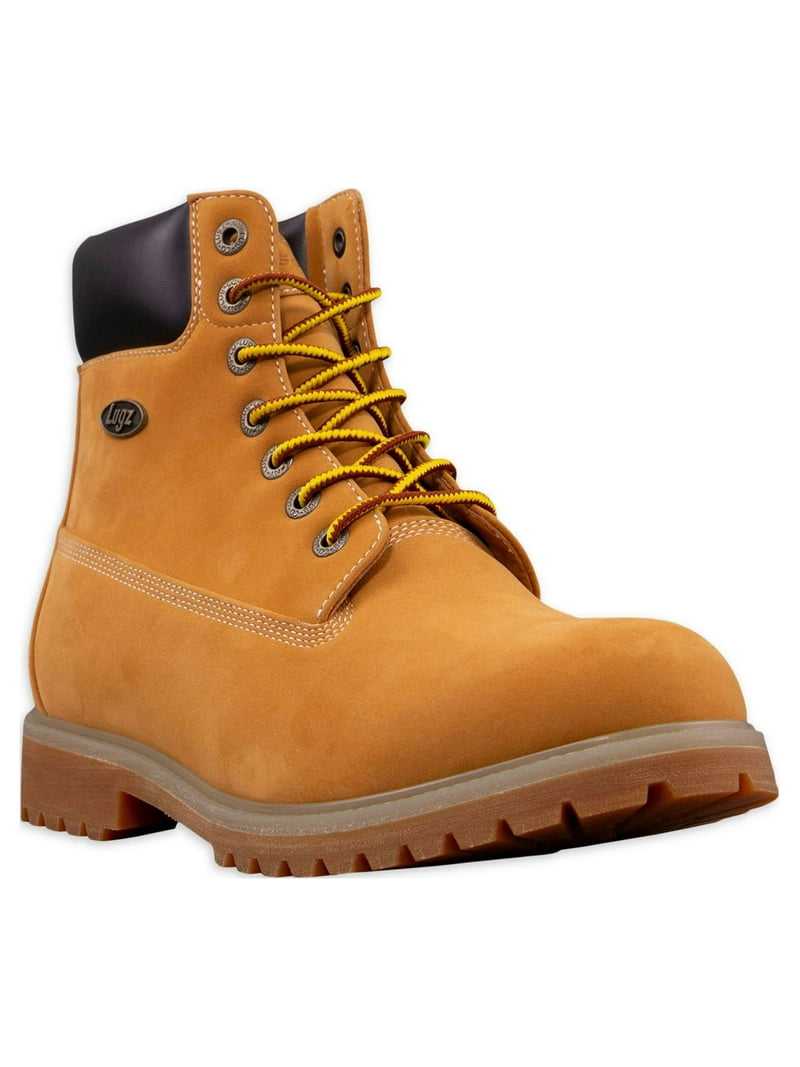 Lugz Men's Hudson 6-Inch Water-Resistant Boot - Walmart.com
