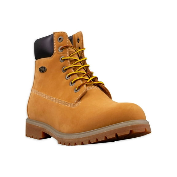 Lugz Men's Hudson 6-inch Water-Resistant Classic Boot (Wide Available)