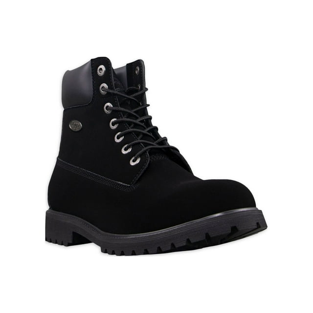 Lugz Men's Hudson 6-inch Water-Resistant Classic Boot (Wide Available)