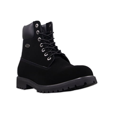 Lugz Men's Hudson 6-inch Water-Resistant Classic Boot (Wide Available)