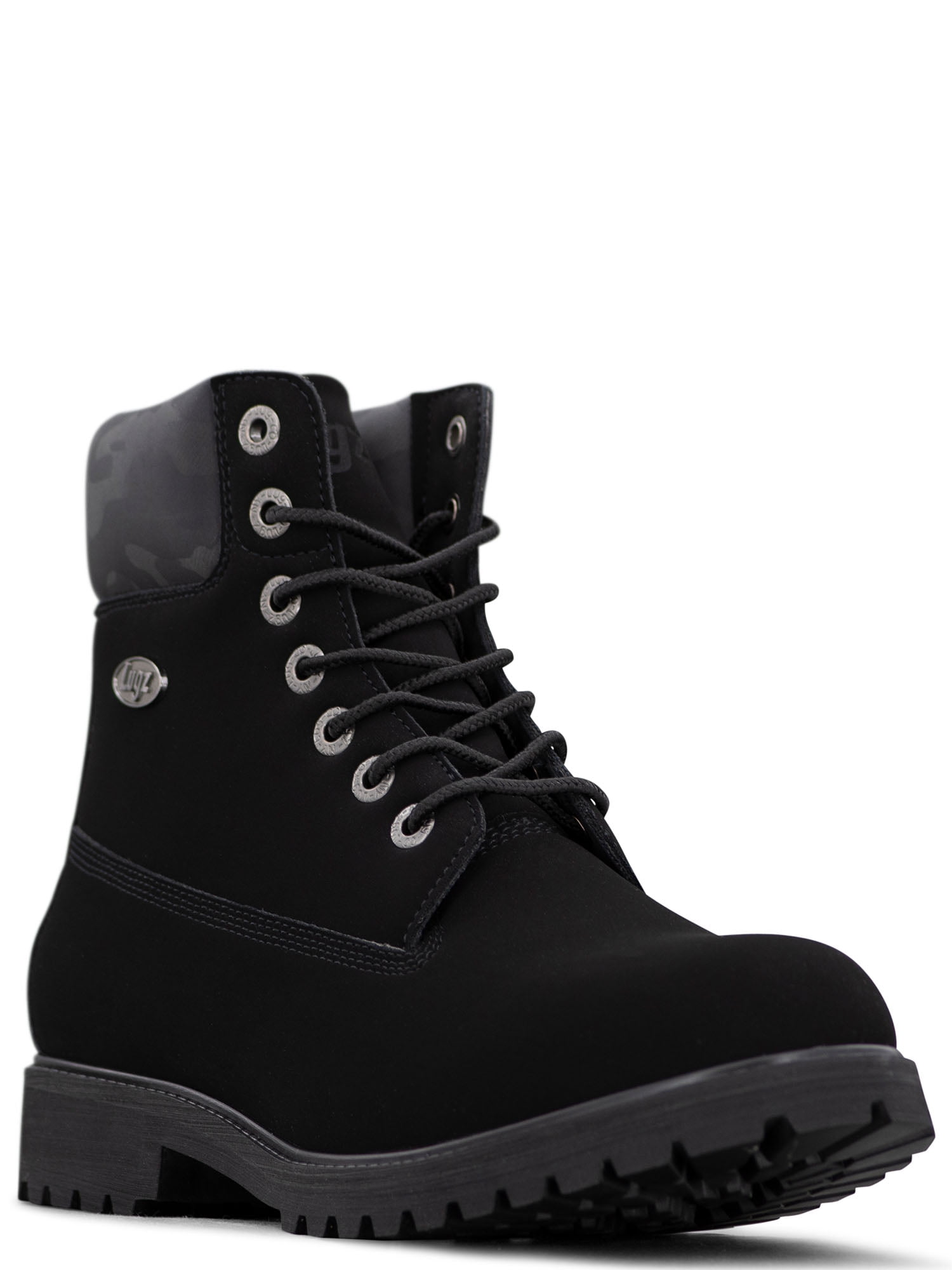 Lugz Men's Hudson 6-Inch Water-Resistant Classic Boot (Wide