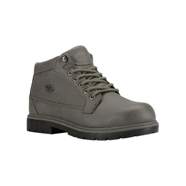 Lugz Men s Mantle Mid Slip Resistant Chukka Boots Walmart Business Supplies