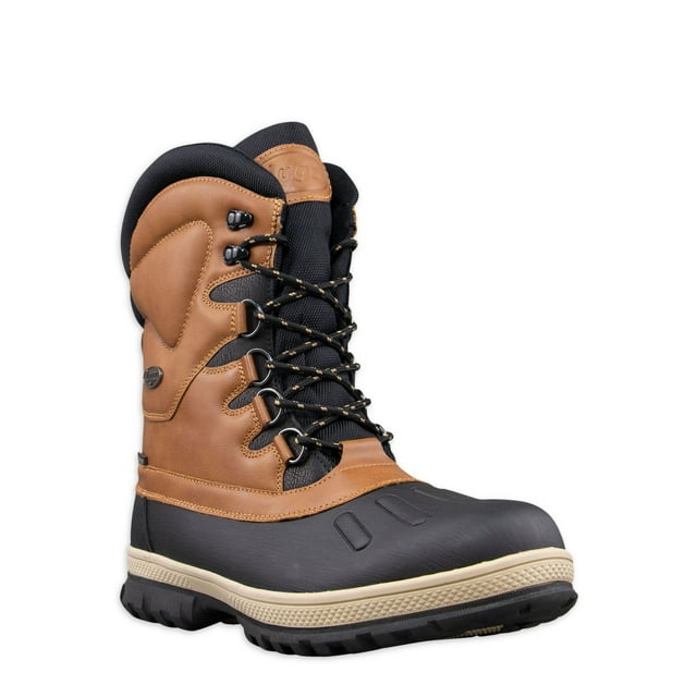 Lugz Men's Peak 8inch Waterproof Winter Boot