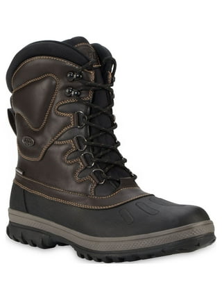 Walmart mens boots clearance sale