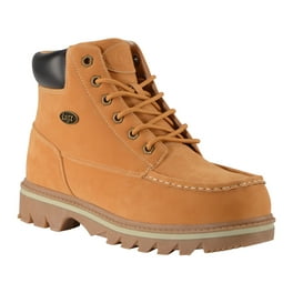 Lugz Men s Max Synthetic Nubuck Chukka Boot Walmart